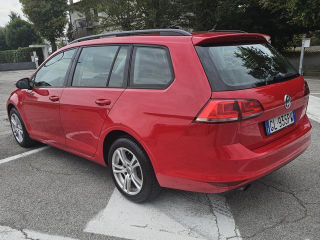 VOLKSWAGEN Golf Variant 1.6 tdi Highline Business DSG