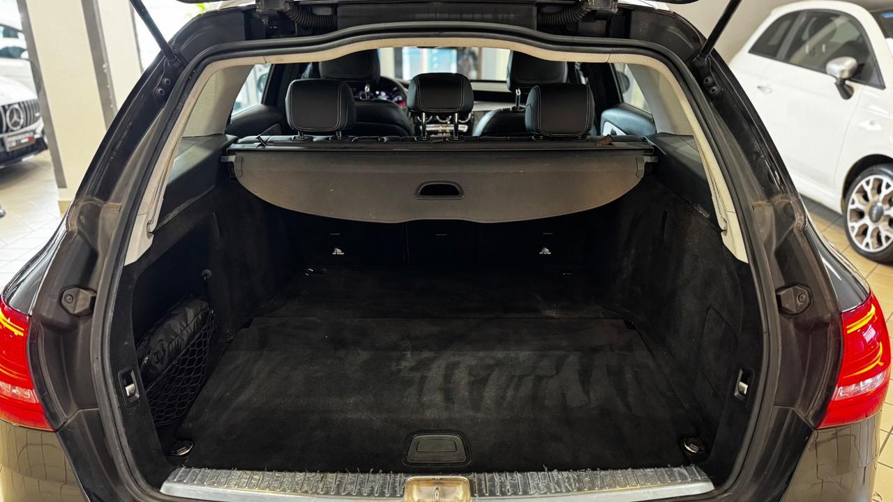 Mercedes-benz C 200 d S.W. Auto Sport