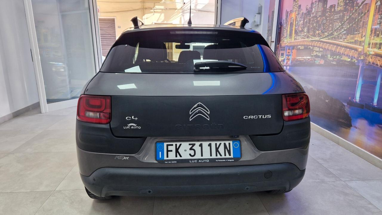 Citroen C4 Cactus PureTech 82 Shine
