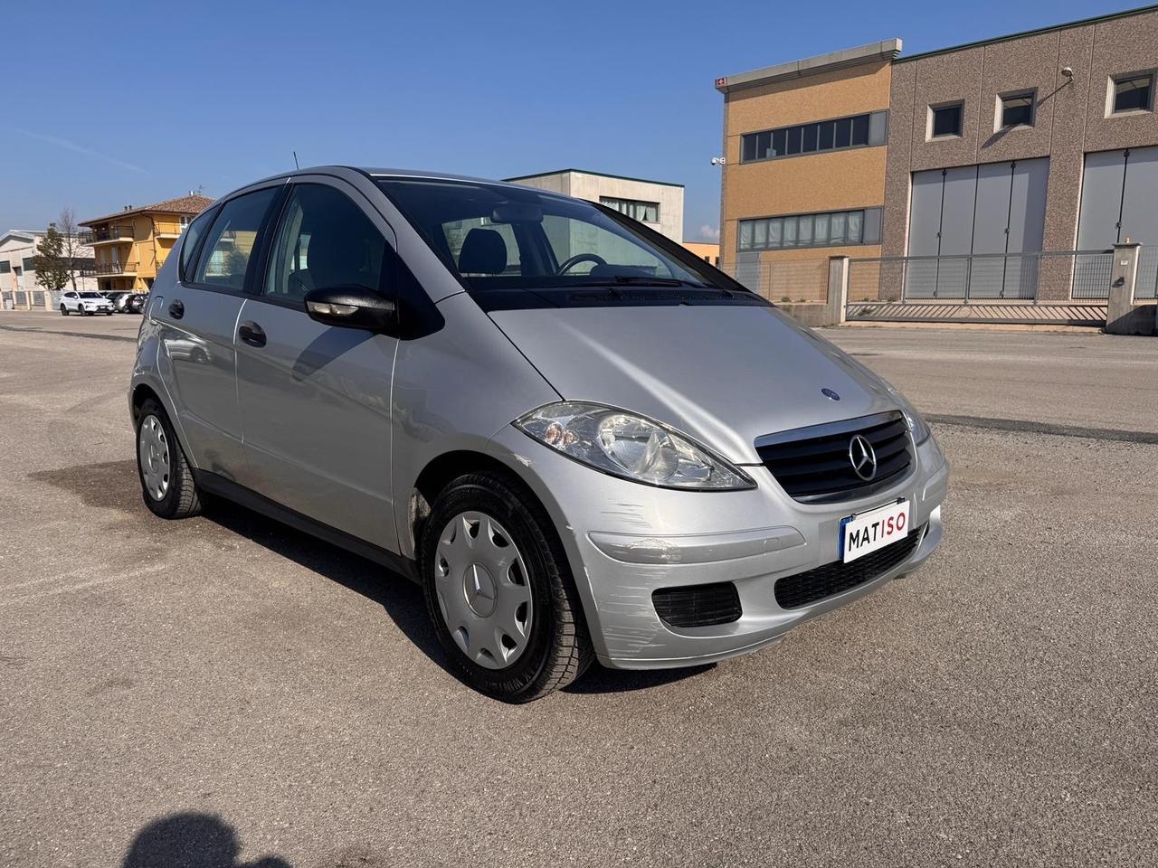 Mercedes-benz A 160 CDI Avantgarde