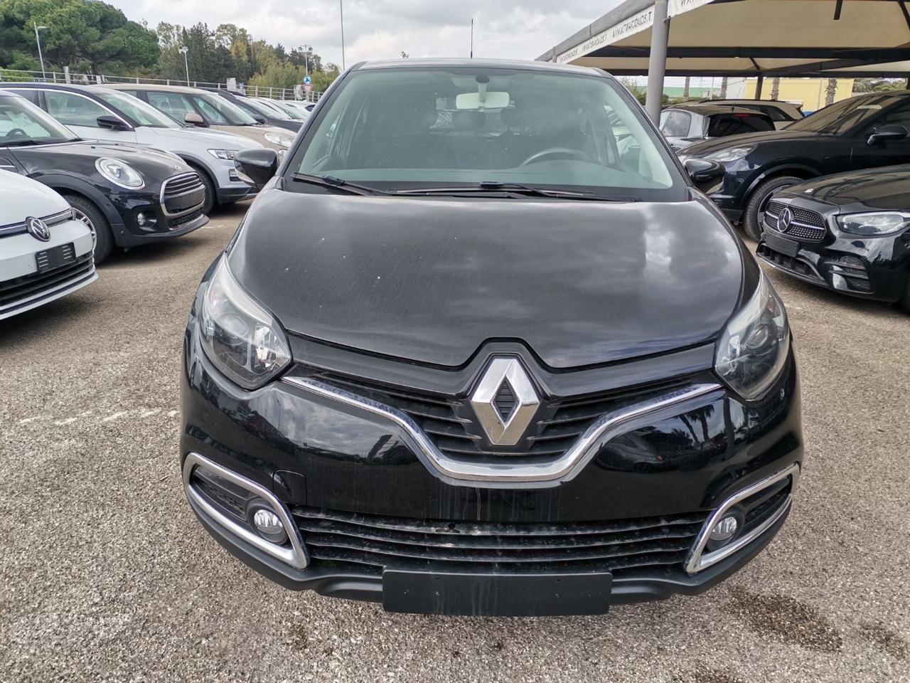 Renault Captur 1.5 dCi 8V 90 CV Start&Stop Live