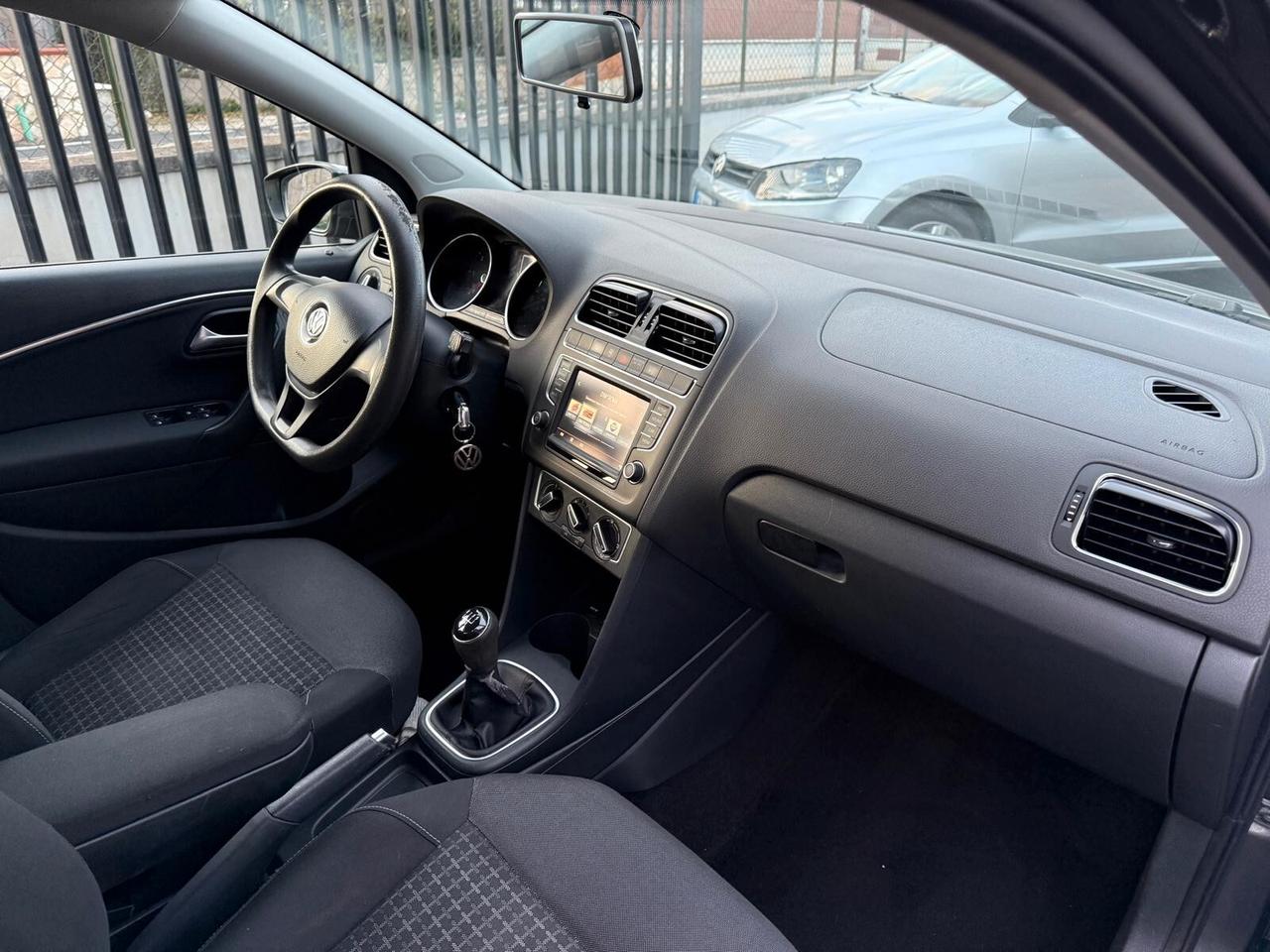Volkswagen Polo 1.4 TDI 90cv - Euro6B - Tutto incluso - Finanziabile
