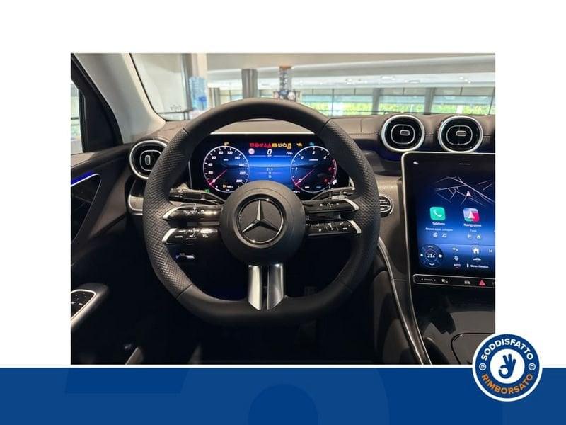 Mercedes-Benz GLC Coupé GLC 220d 4Matic Coupé AMG Line Advanced