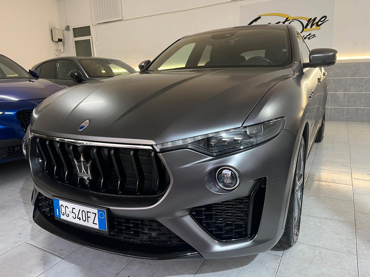 Maserati Levante V6 3.0 250cv Diesel Q4 Gransport