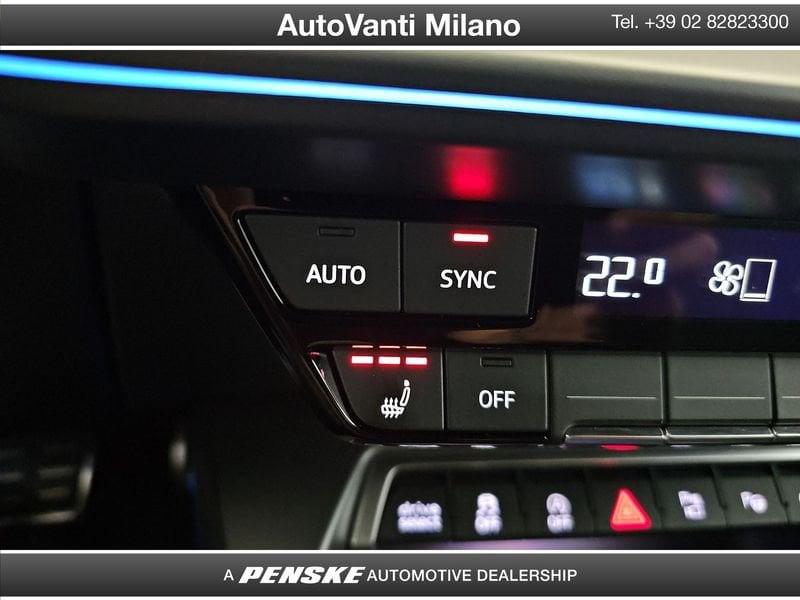Audi RS 3 Sportback TFSI quattro S tronic S.Back