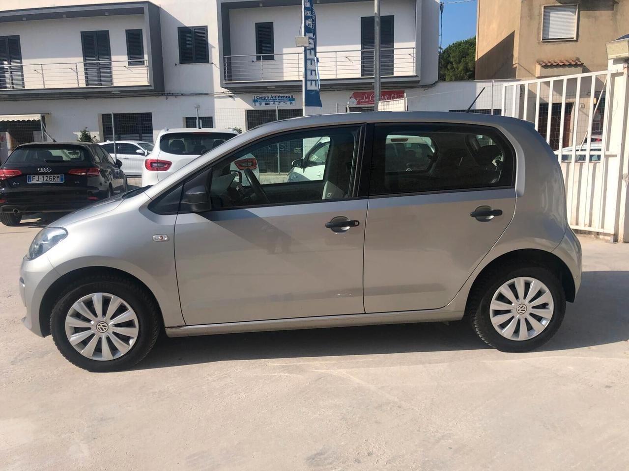 VOLKSWAGEN UP 1.0 TAKE UP! -Maggio 2014