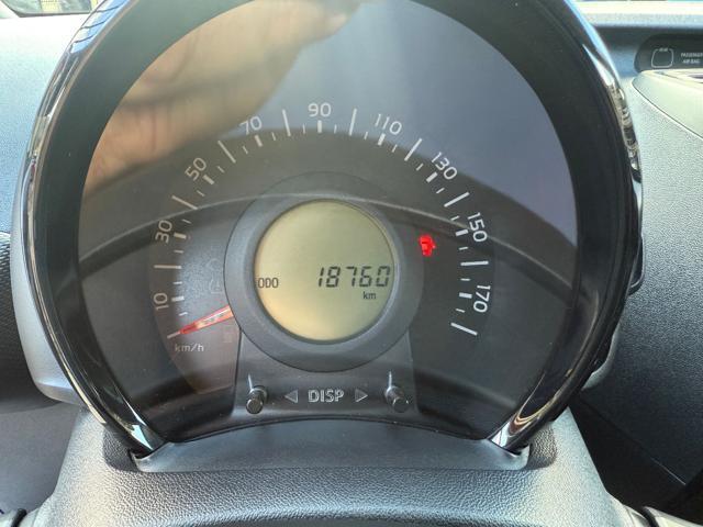 CITROEN C1 VTi 72 S&S 5 porte Feel