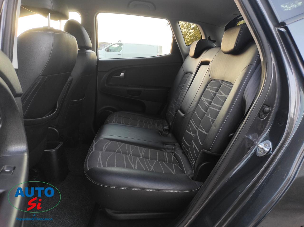 Kia Venga 1.4 CRDi - 90cv 4 POSTI AUTOCARRO