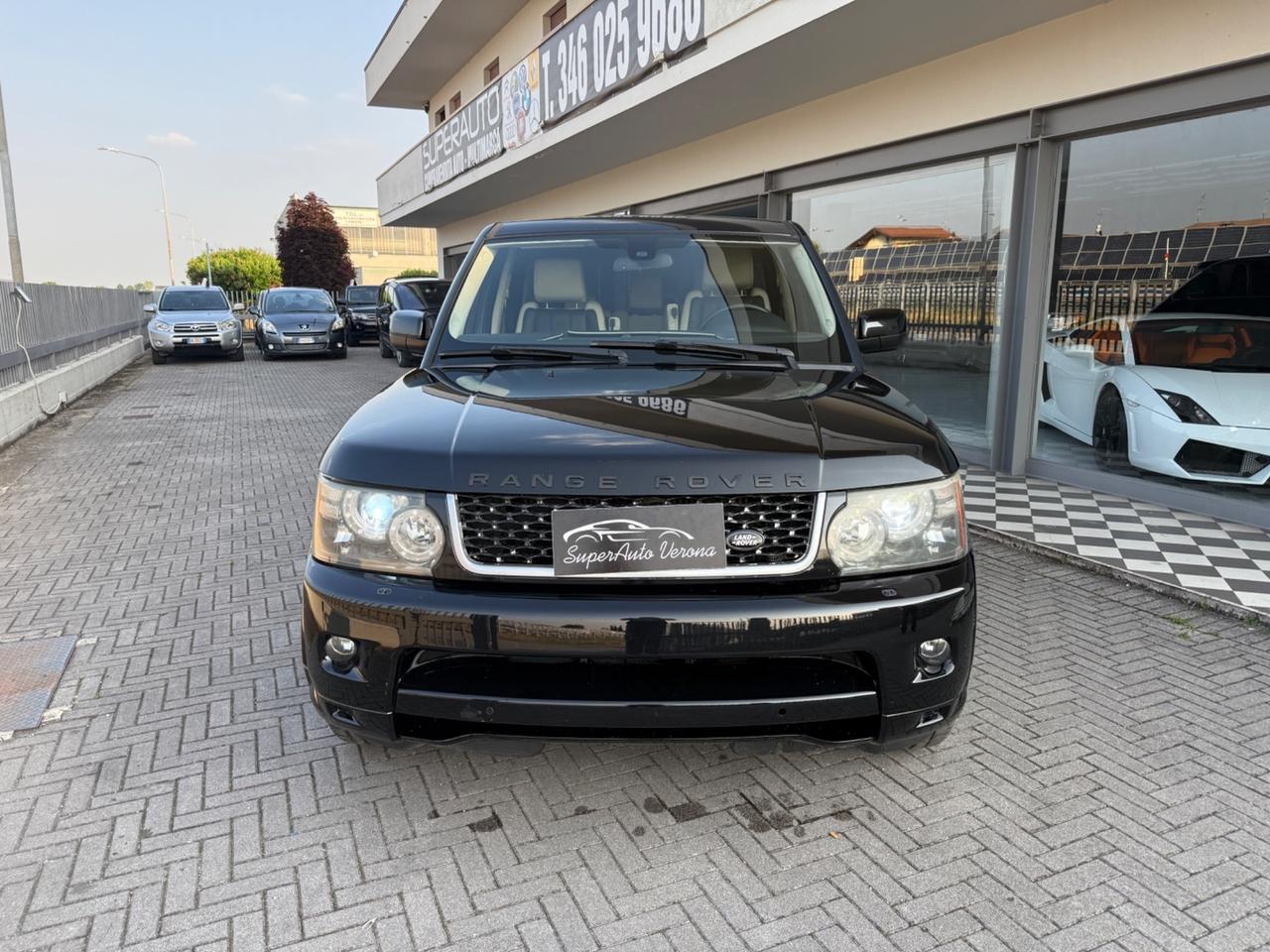 Land Rover Range Rover Sport Range Rover Sport 3.0 SDV6 HSe