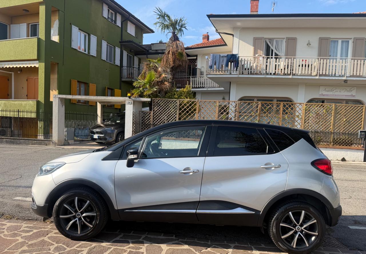 Renault Captur dCi 8V 90 CV Start&Stop Energy Intens
