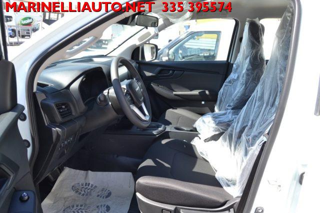 ISUZU D-Max N60 1.9 aut. Crew B DoubleCab 4x4 PICK-UP