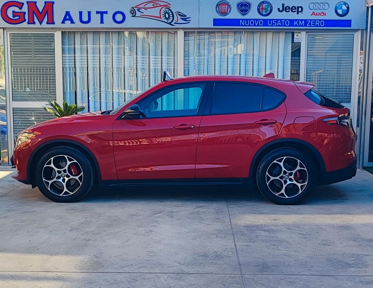 Alfa Romeo Stelvio 2.2 Diesel restyling 2023