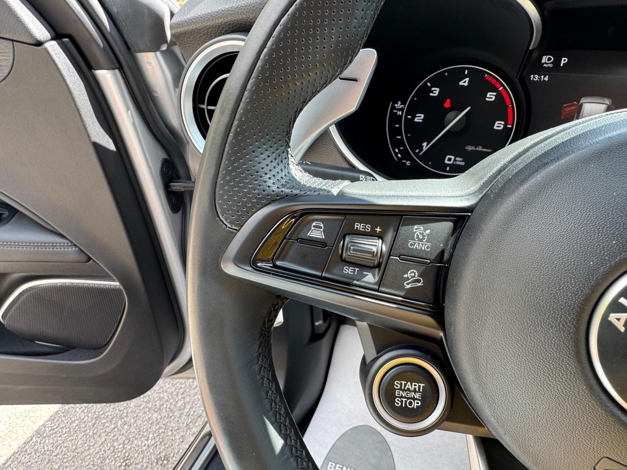 Alfa Romeo Stelvio 2.2 Turbodiesel 190 CV AT8 RWD Executive