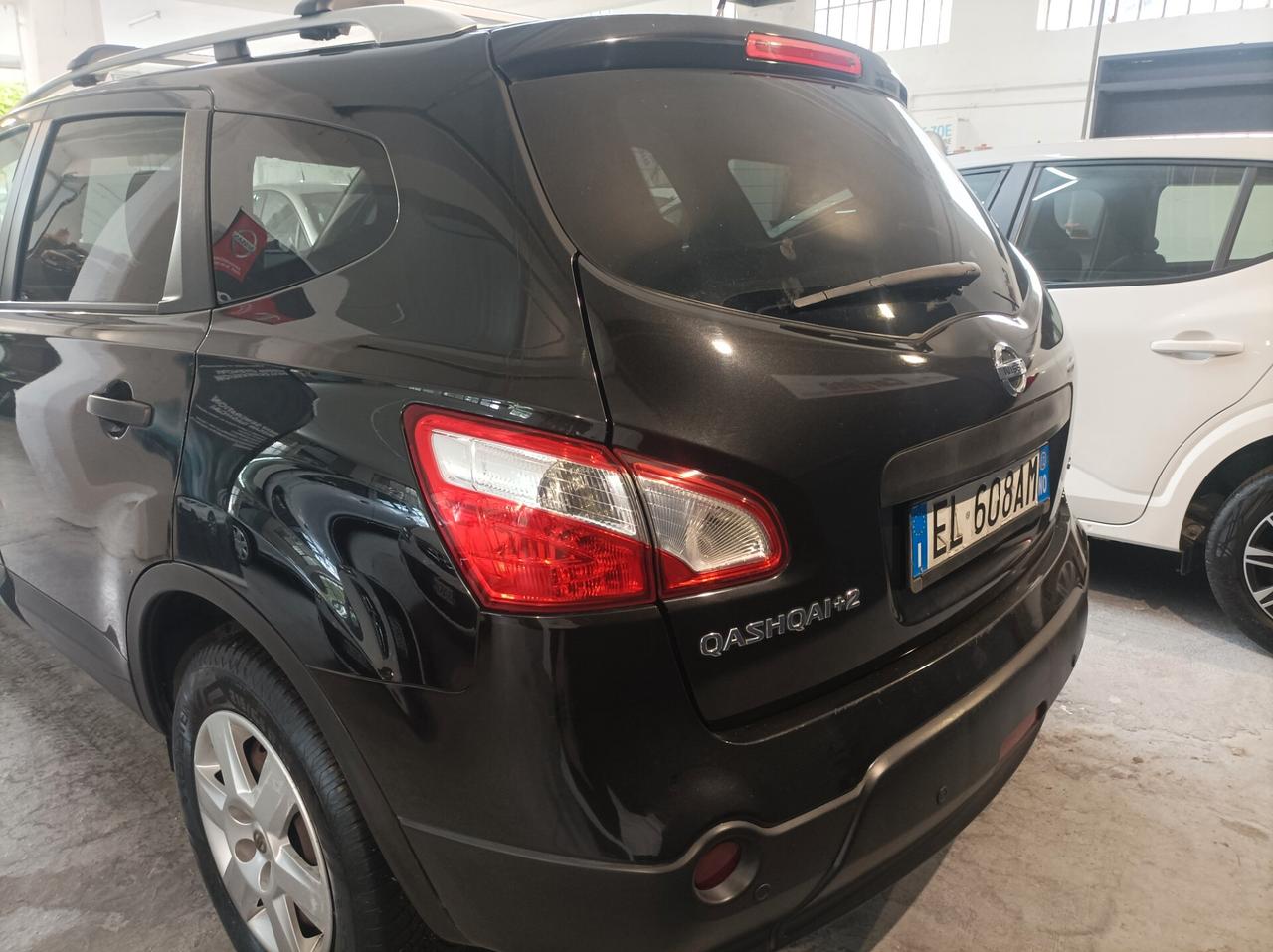 Nissan Qashqai Qashqai+2 1.5 dCi-7 POSTI