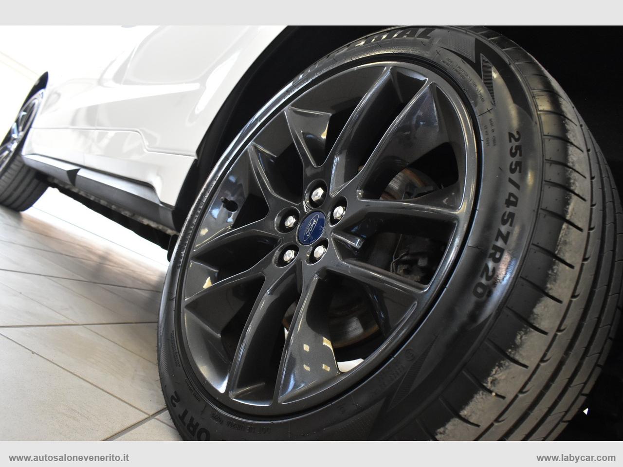 FORD Edge 2.0 TDCI 210 CV AWD S&S Pow. Titanium