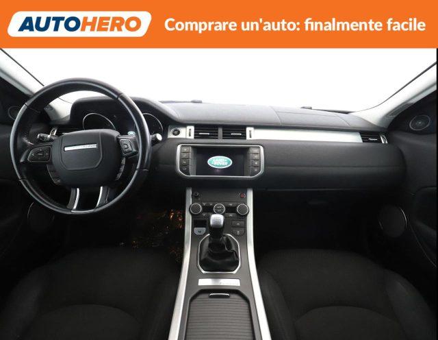 LAND ROVER Range Rover Evoque 2.0 eD4 5p. Pure