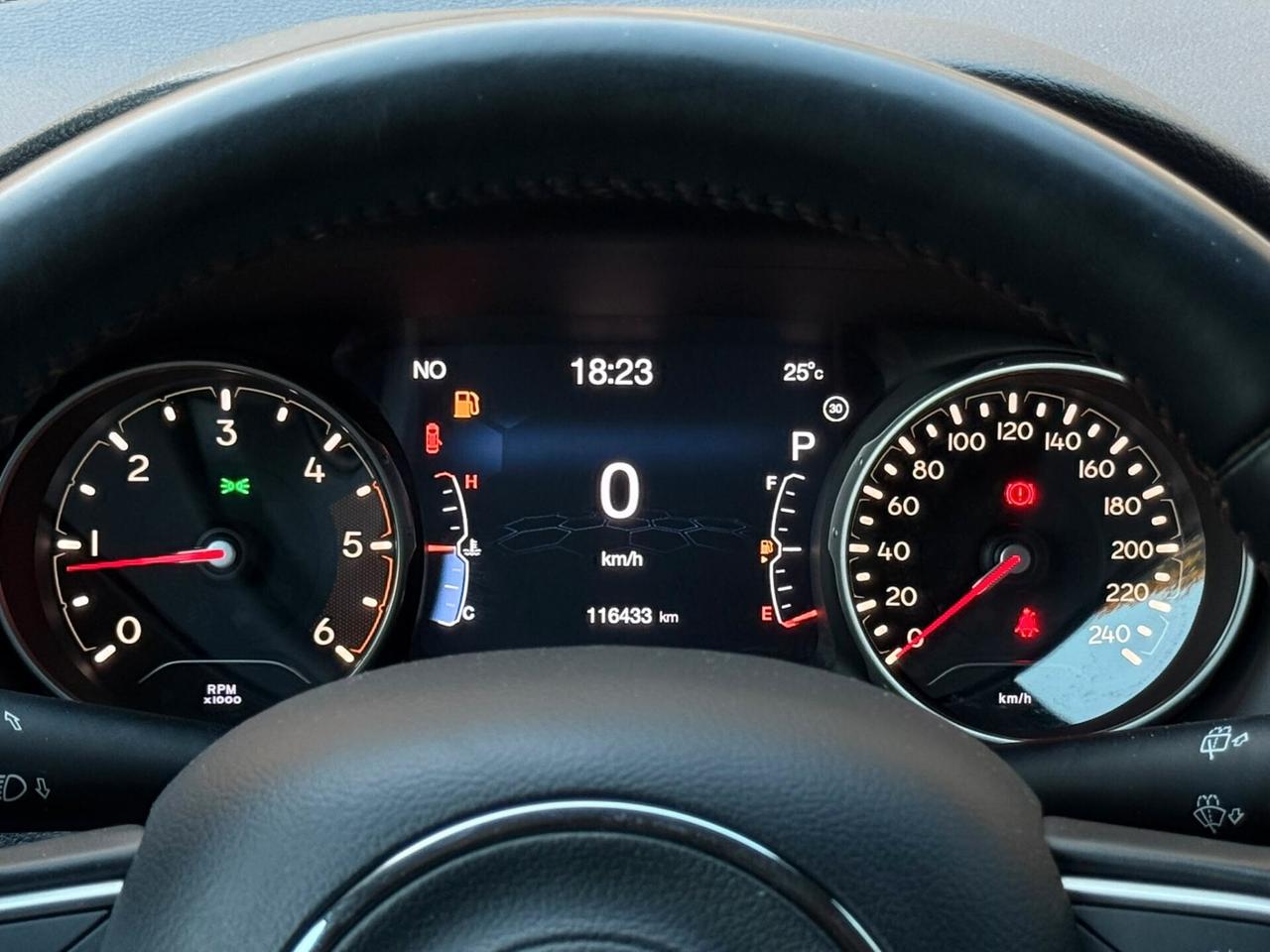 Jeep Compass Limited 2.0 4WD