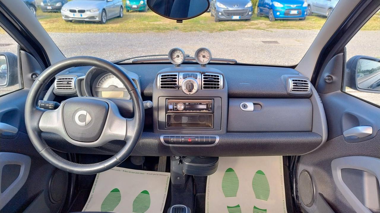 Smart ForTwo 1.0 52 kW Coupé