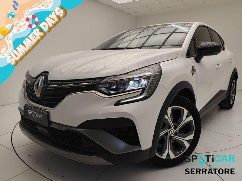 Renault Captur II 2019 1.6 E-Tech hybrid RS Line 145cv auto