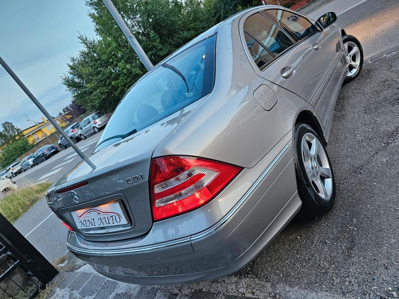 Mercedes-benz C 220 CDI 150cv Avantgarde*Aut*Pelle*Unipro*