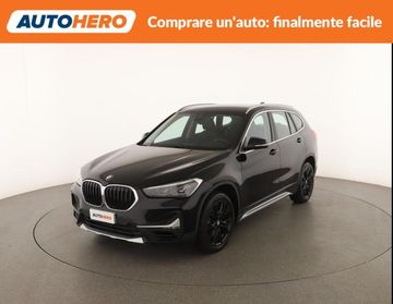 BMW X1 sDrive18i xLine