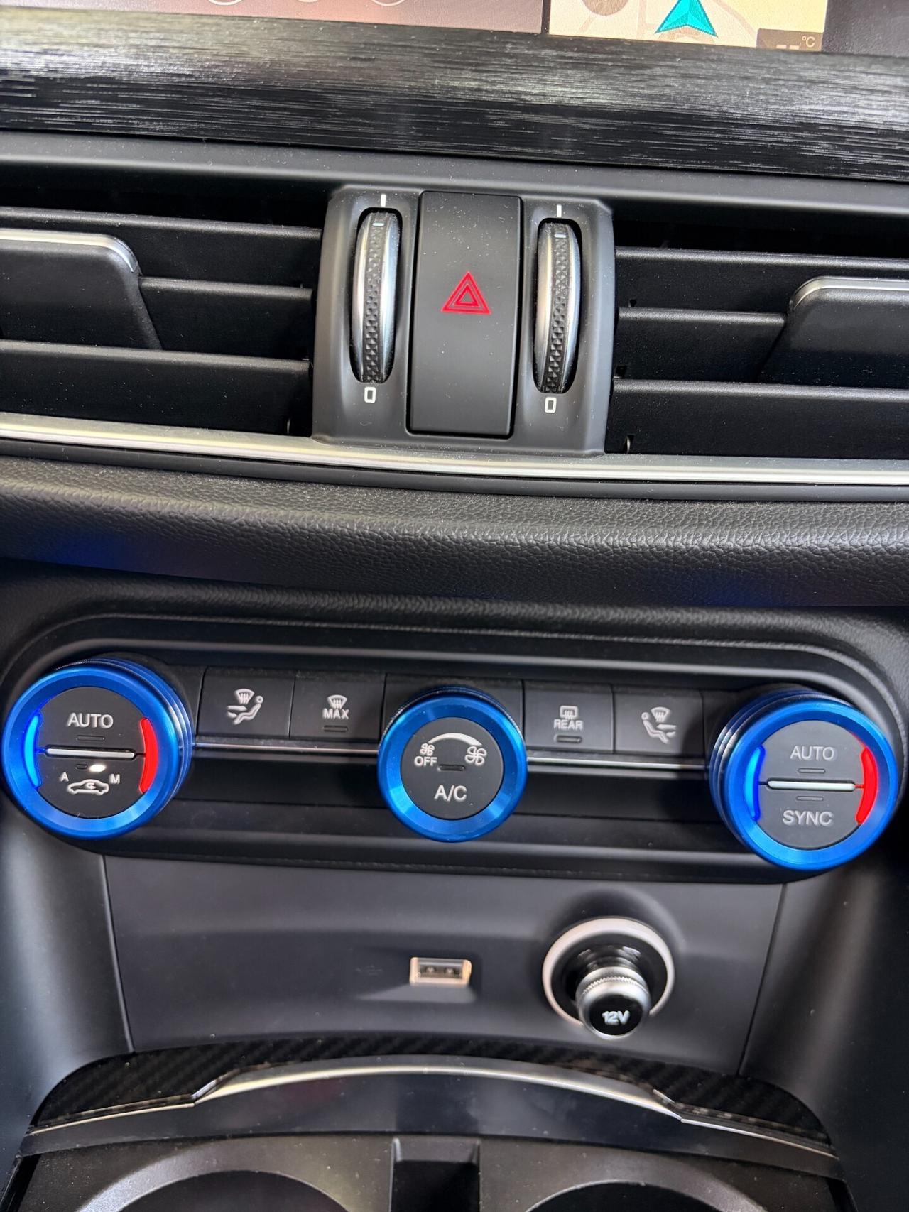 Alfa Romeo Stelvio 2.2 Turbodiesel 190 CV AT8 Q4 Business