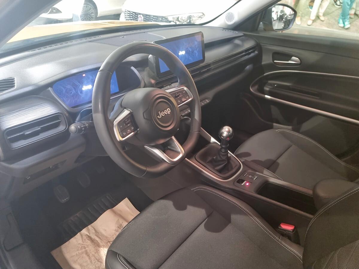 Jeep Avenger Altitude 1.2 100cv AZIENDALE