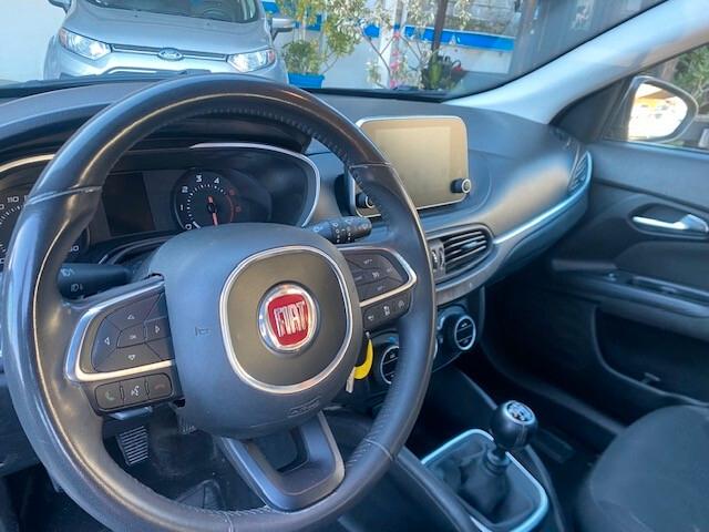 Fiat Tipo 1.6 Mjt S&S SW Lounge