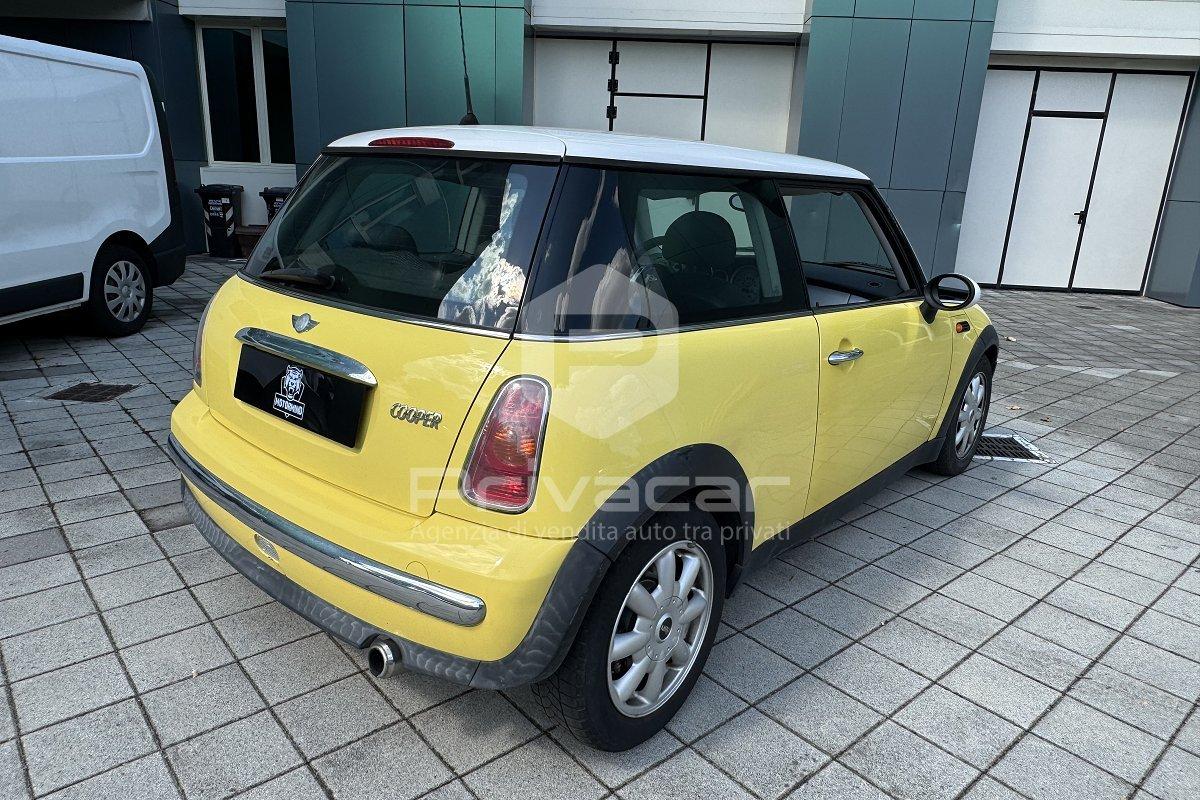 MINI Mini 1.6 16V Cooper