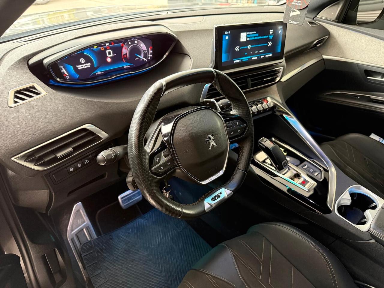 Peugeot 3008 BlueHDi 130 S&S EAT8 GT Pack