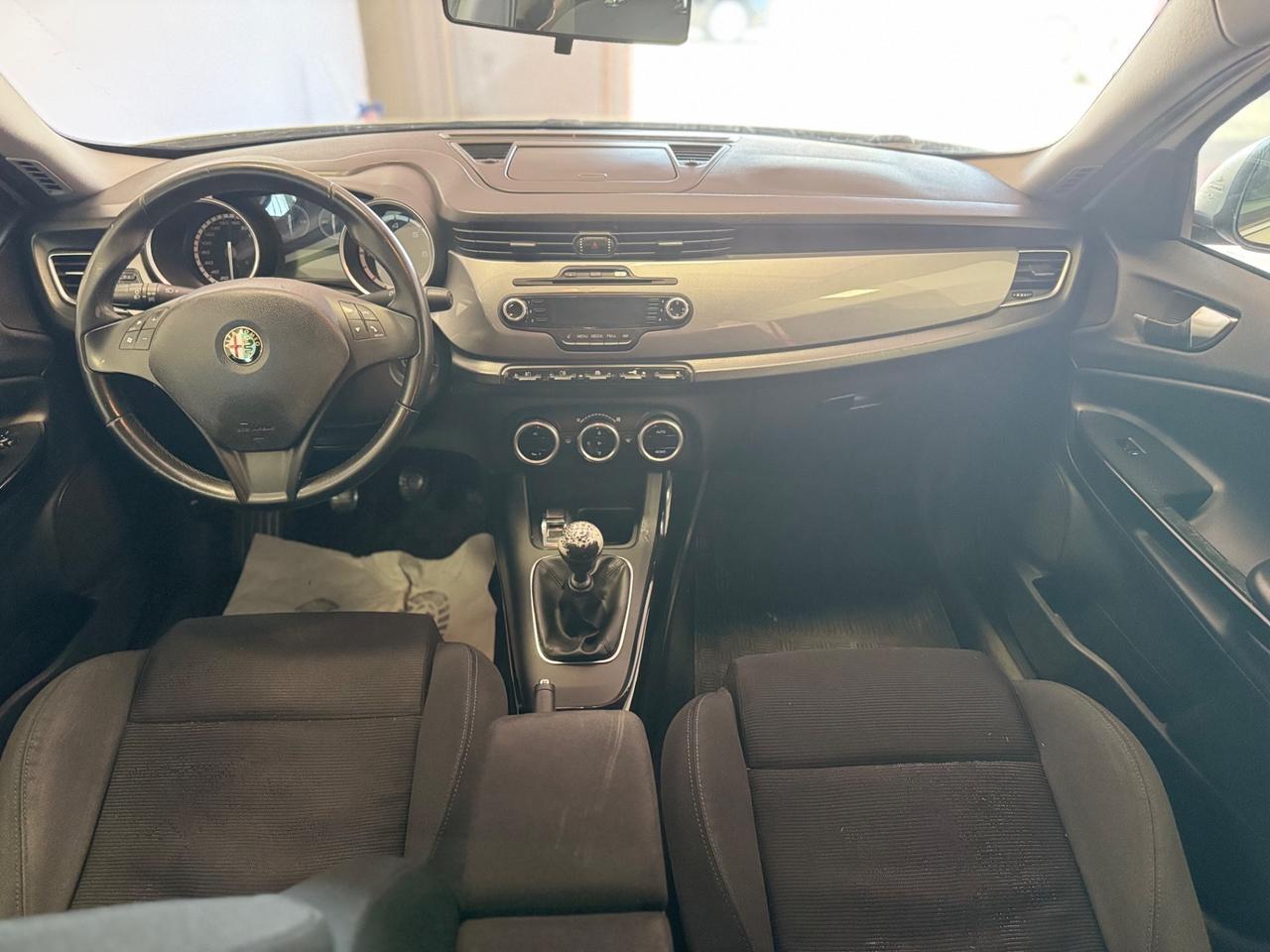 Alfa Romeo Giulietta 1.6 JTDm-2 105 CV