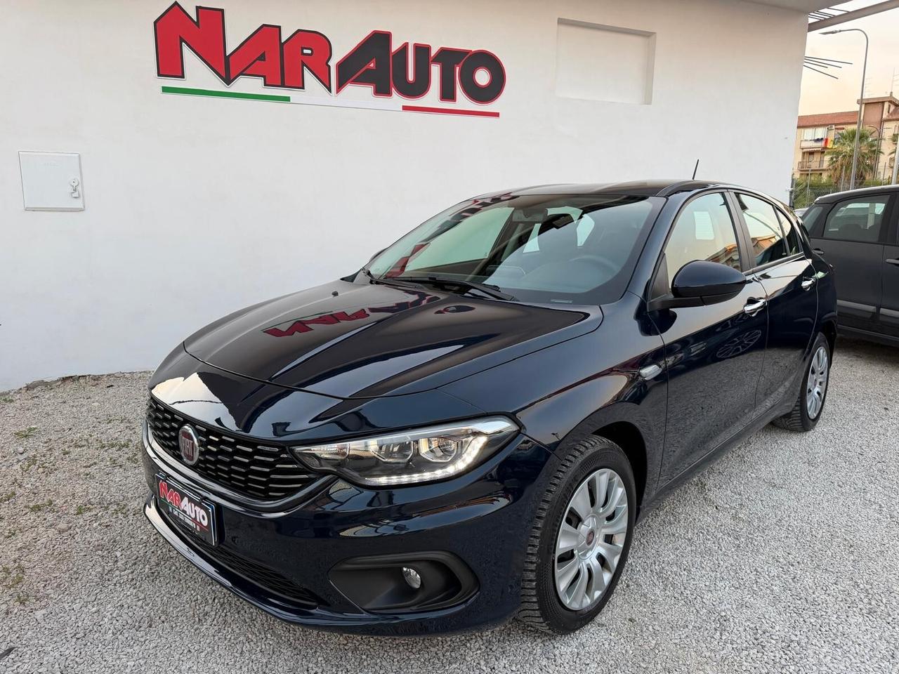 Fiat Tipo 1.6 Mjt 120CV Lounge