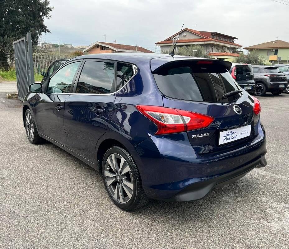 Nissan Pulsar 1.2 dig-t Tekna 115cv