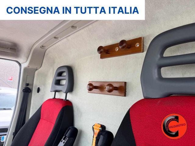 FIAT Ducato 2.3 MJT 130 CV(PC-TN L1H1)OFFICINA MOBILE EX ENEL-