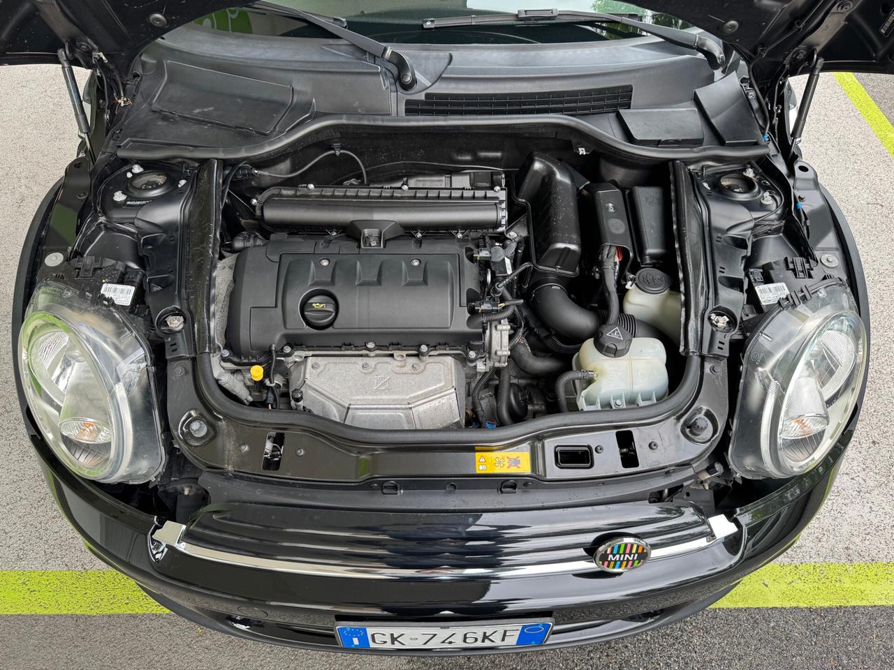 Mini Mini One 55KW NEOPAT. TAGLIANDI GARANZIA 24 MESI