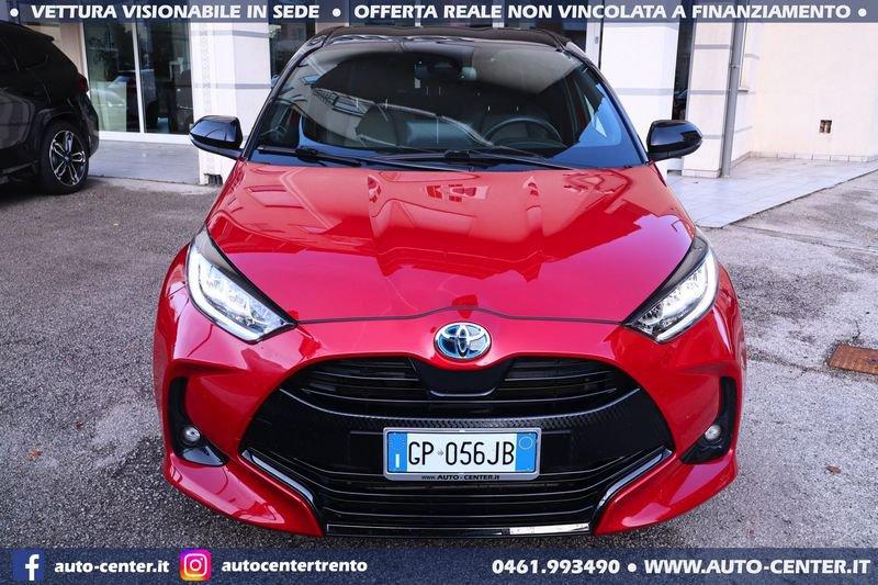 Toyota Yaris 1.5 Hybrid Aut 5p Style NAZIONALE