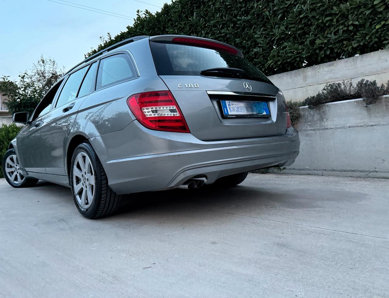 Mercedes Benz Classe C 180 CDI 120CV SW Trend,