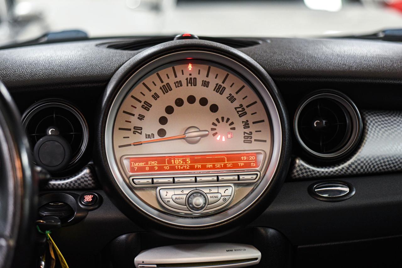 Mini Cooper S Clubman 1.6 16V