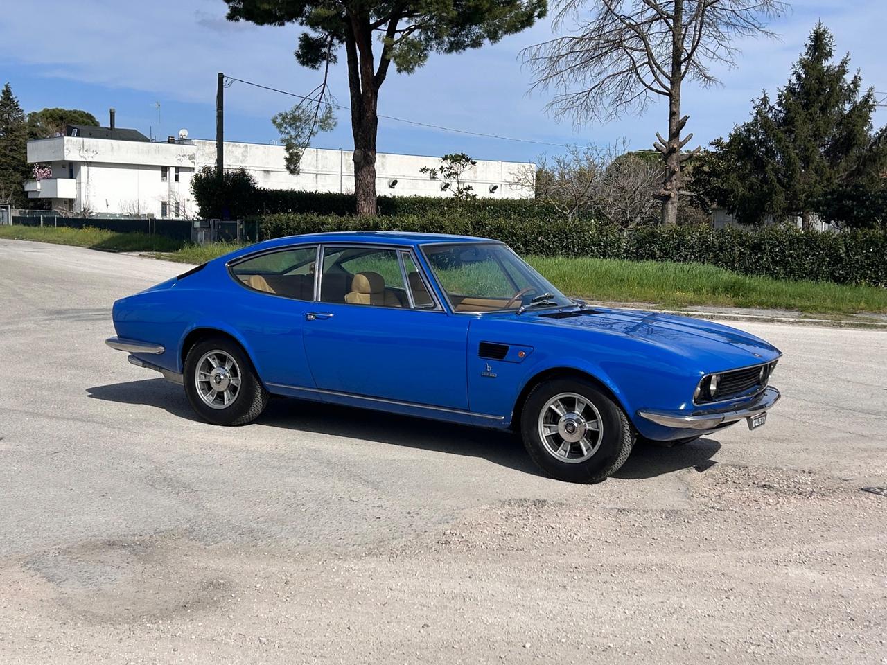 Fiat Dino 2400 coupé