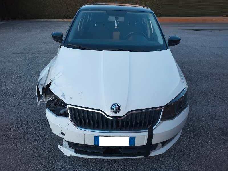 Skoda Fabia 1.4 TDI 90 CV Ambition