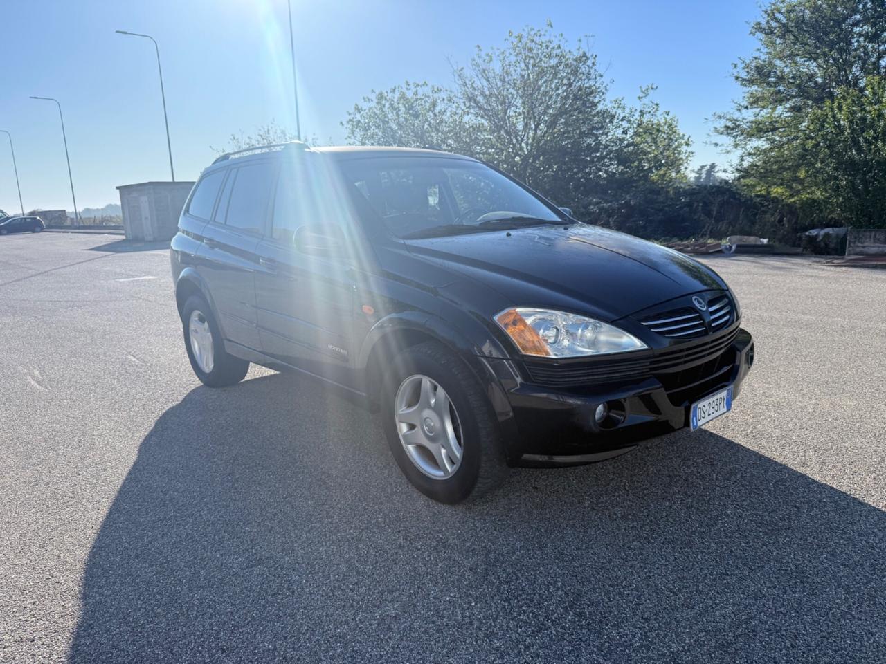 Ssangyong Kyron New 2.0 XVT 4WD Style