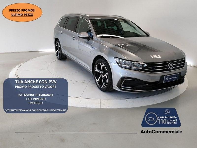 Volkswagen Passat Variant 1.4 GTE DSG Plug-In-Hybrid