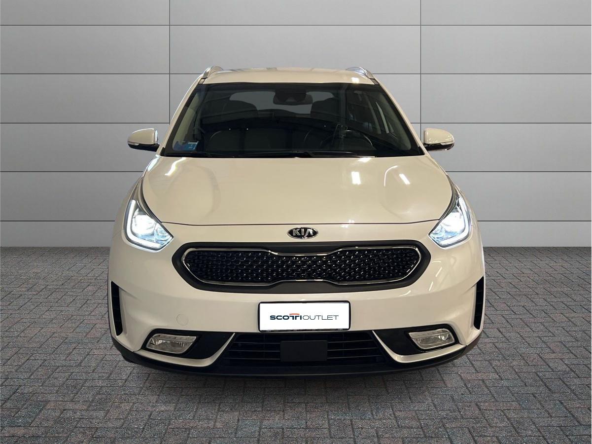 KIA Niro 1ª serie - Niro 1.6 GDi DCT HEV Style