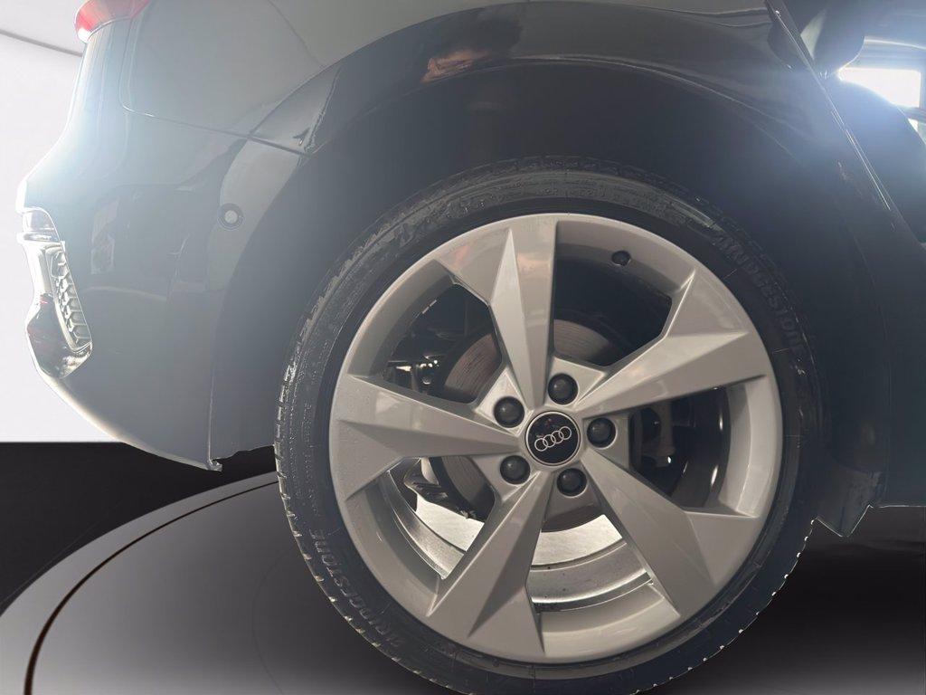 AUDI A3 sportback 35 1.5 tfsi business advanced del 2022