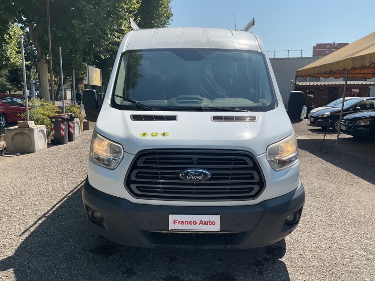 Ford Transit 2.0TDCi PREZZO COMPRESO IVA EURO 6B