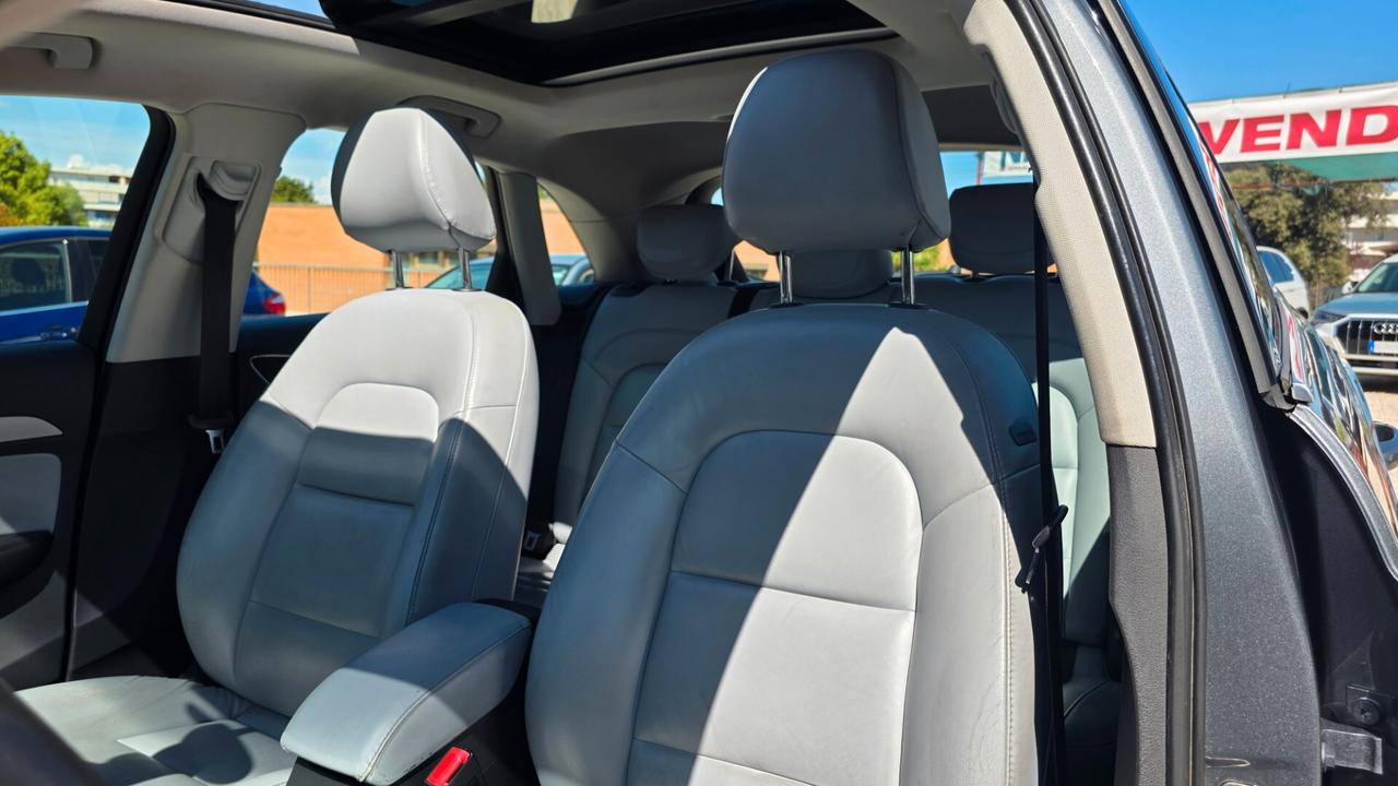 Audi Q3 2.0 TDI 140cv - Quattro TETTO PELLE