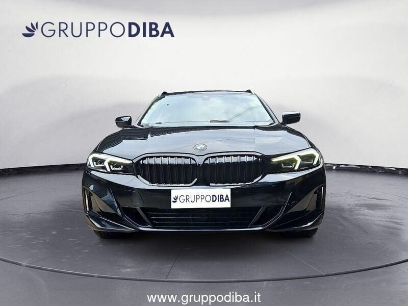 BMW Serie 3 Touring Serie 3 G21 2022 Touring 316d Touring mhev 48V auto