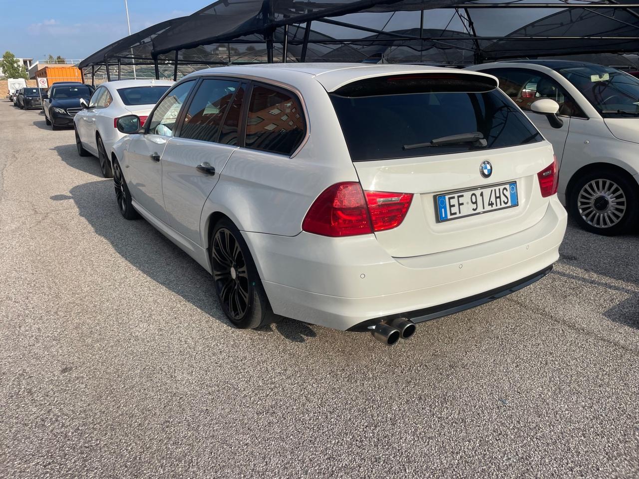Bmw 318 320d cat Touring Eletta