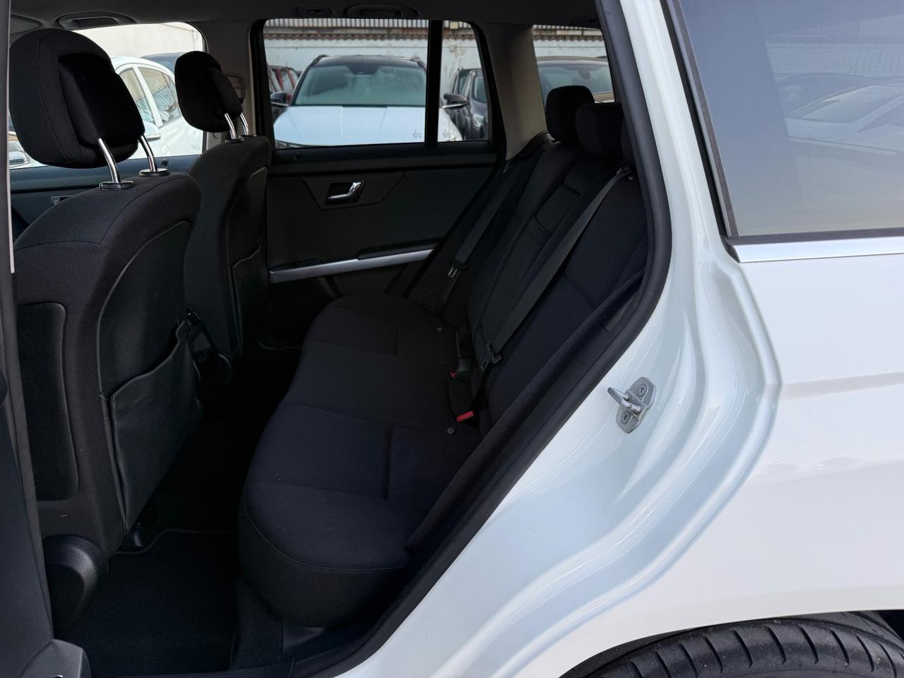 Mercedes-benz GLK 220 CDI 4Matic Sport