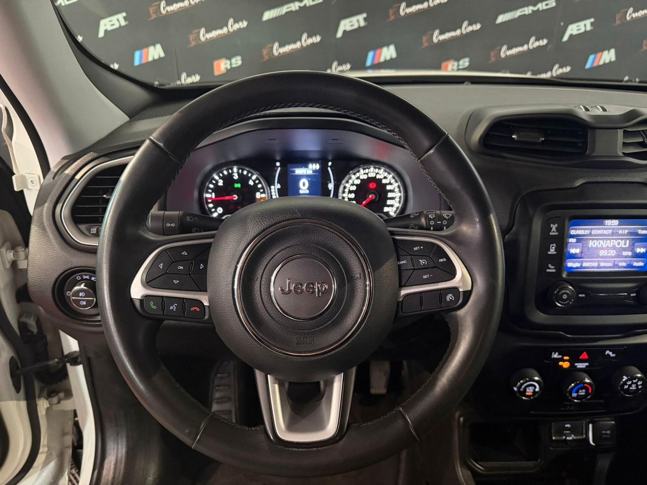 Jeep Renegade 1.6 Mjt 130 CV Longitude